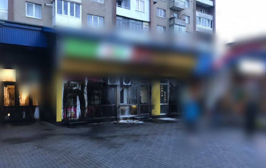 Проводяться заходи, спрямовані на встановлення зловмисників і притягнення їх до відповідальності