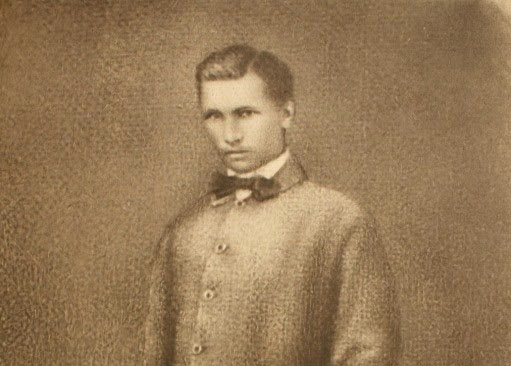 Отець Гнат Рожанський, співредактор "Кобзаря". Львів, 1867 рік