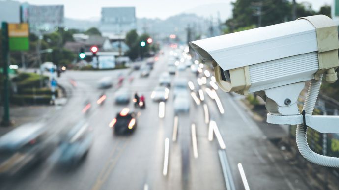 Ілюстрація. На дорогах уже встановлено 25 комплексів автоматичної фіксації (КАФ) 