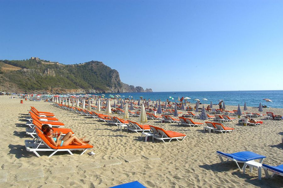 Ілюстрація. В Туреччині обіцяють створити умови для безпечного відпочинку українських громадян влітку