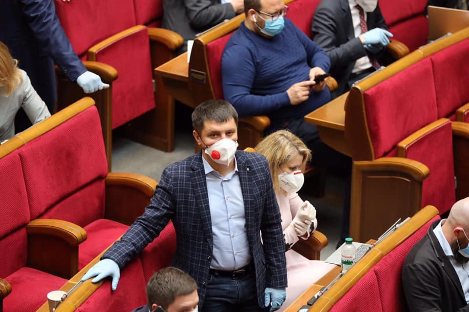 Едуард Прощук наголосив, що інвентаризація дозволить отримати кількісні та якісні показники стану лісів