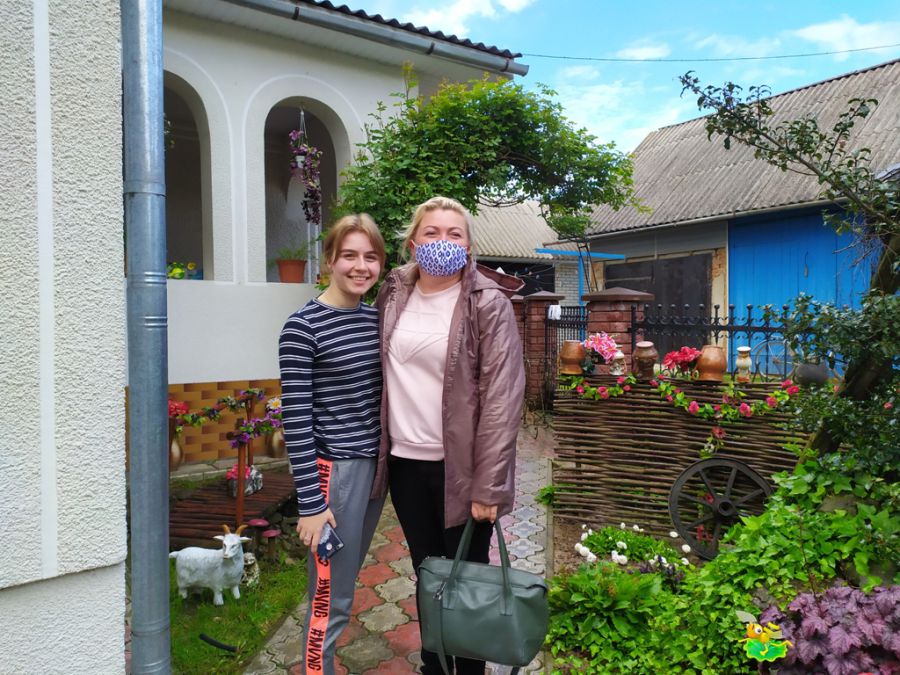 Батьки створили належні умови для проживання дітей