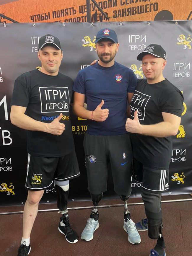 У зоні АТО Микола Левкун провів 24 місяці