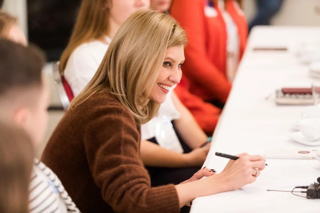 Олена Зеленська перебуває на амбулаторному лікуванні