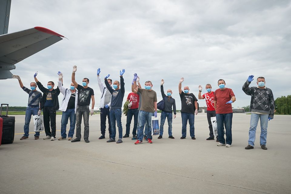 Українських моряків затримали за звинуваченням у причетності до контрабанди нафтопродуктів
