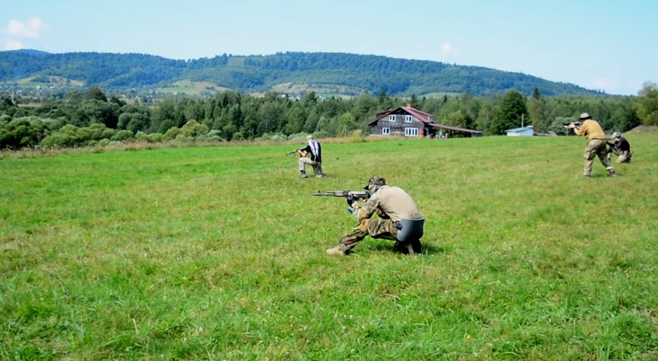 Курсантів навчатимуть військової справи