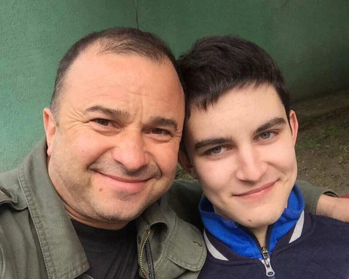 Юнак переніс 18 курсів хіміотерапії та курс променевої терапії