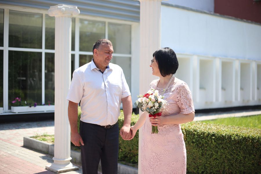 Закохані — щасливі і разом будують плани на майбутнє