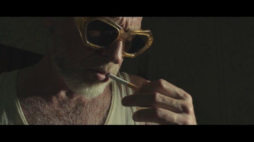 Юрій Іздрик зіграв одну з головних ролей