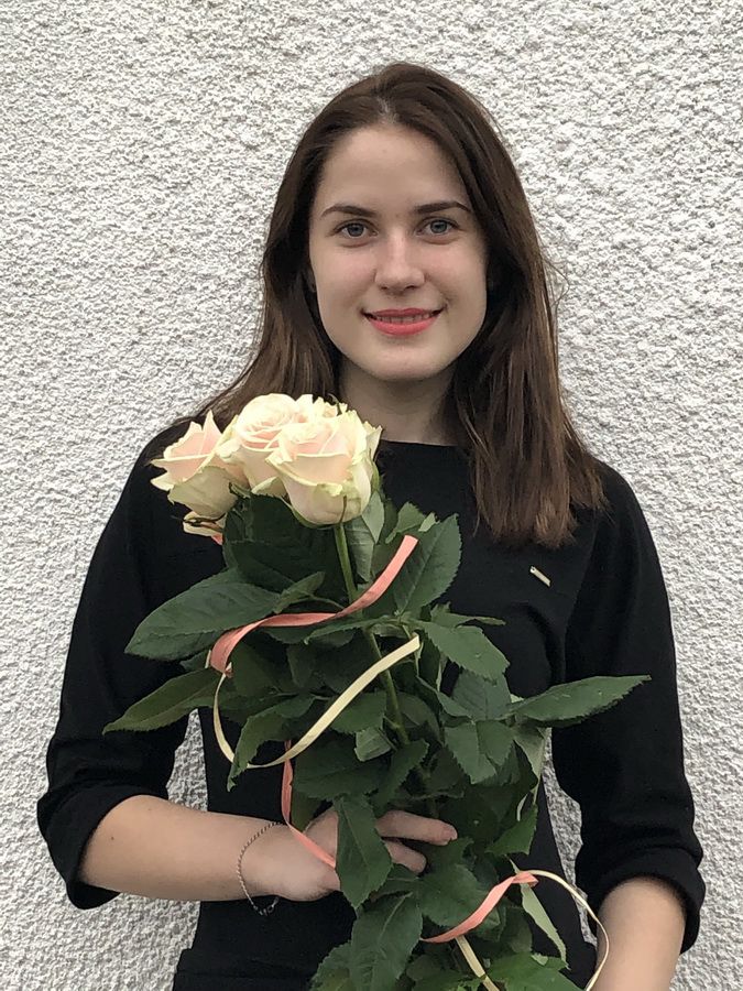 Ольга Жураківська перемогла, отримавши від журі найвищі бали