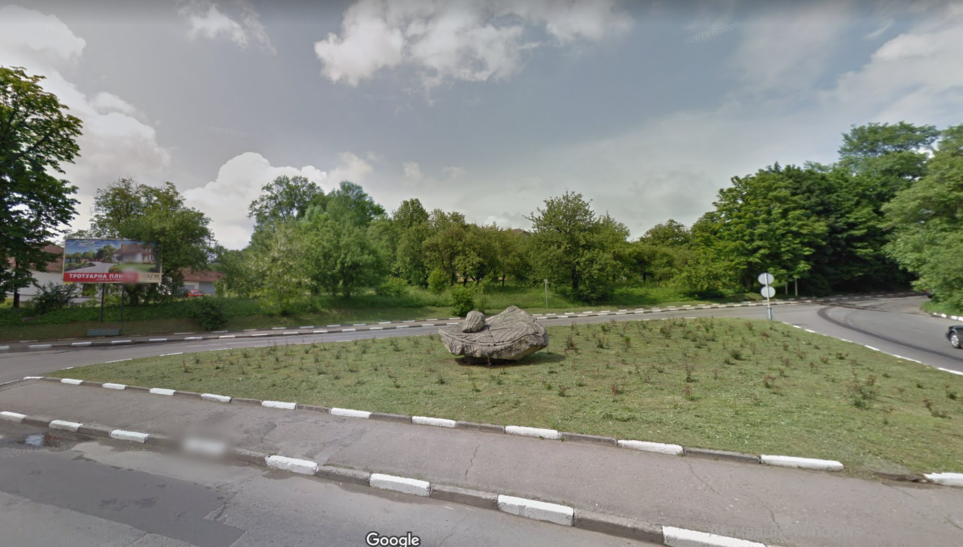 Пам'ятник "афганцям" облаштують у саду коледжу культури