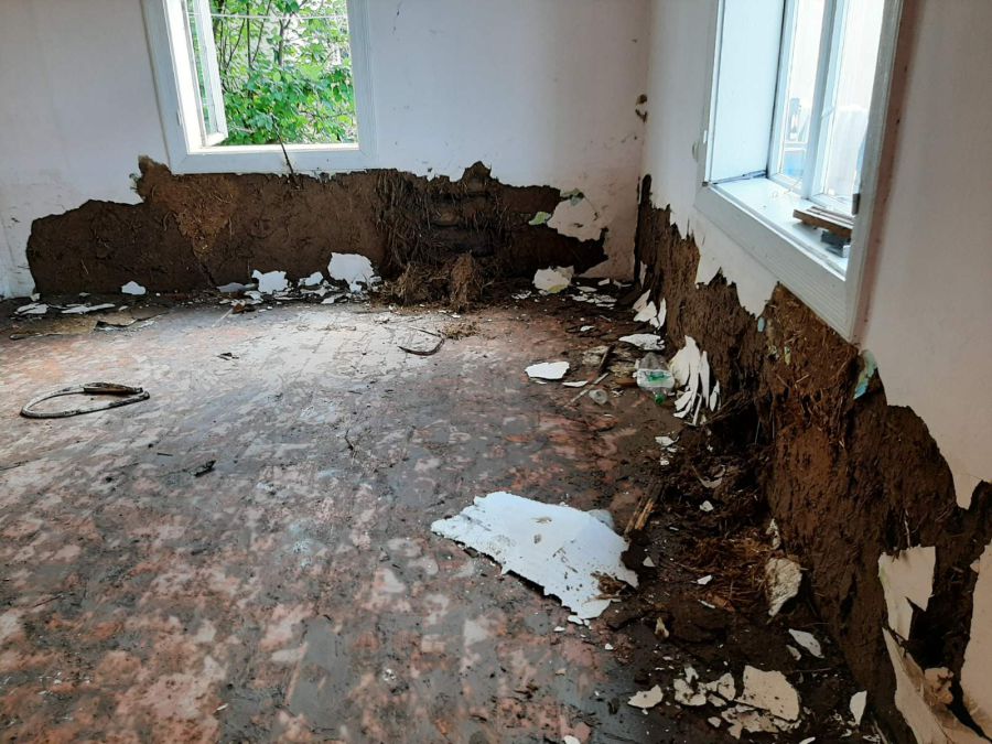 Людям обіцяють компенсацію і місцева, і державна влада