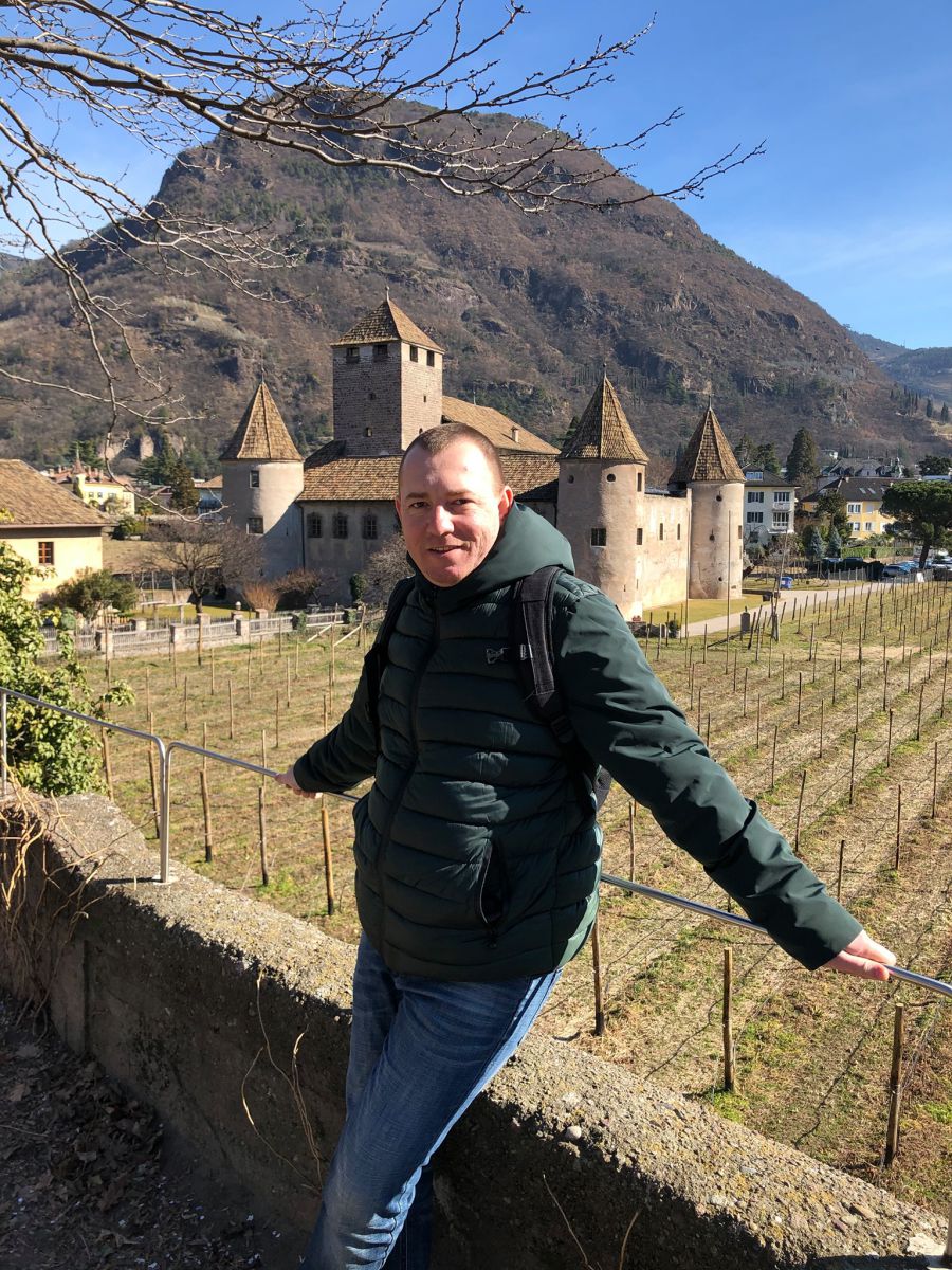 Юрій Тимків розповів, що захворів після того, як повернувся з Італії