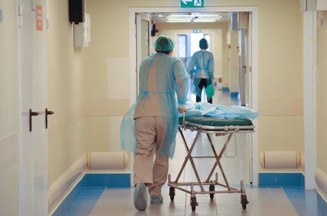 Ілюстрація. Медична заклади отримають дофінансування