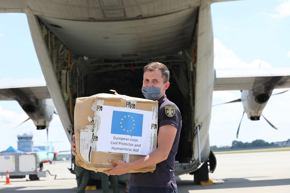 Гуманітарна допомога надійде в найбільш постраждалі райони Івано-Франківської області