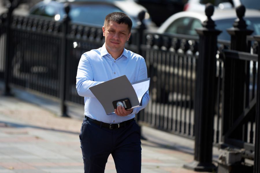 Про виділення субвенції Едуард Прощук попросив у депутатському зверненні