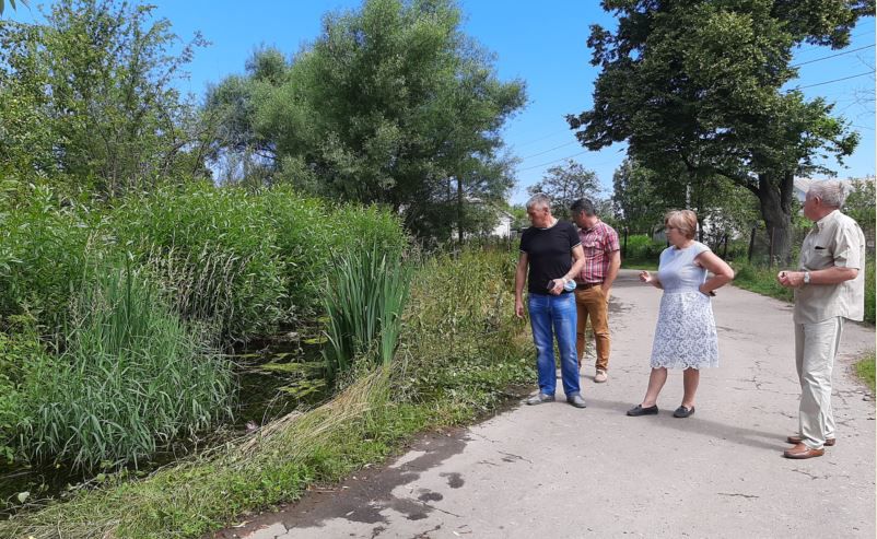 Роботи розпочнуться за сприятливих погодніх умов