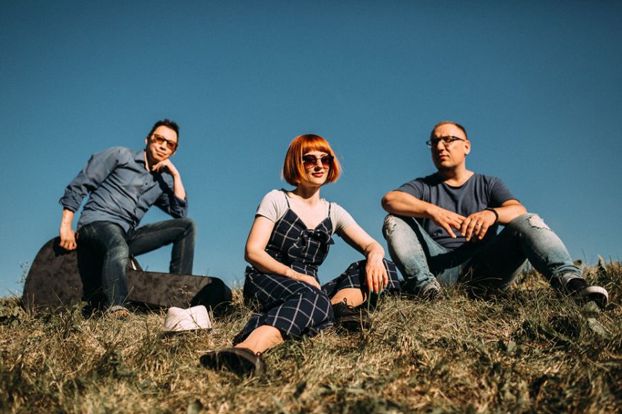 У найближчих планах музикантів — виступи на українських та іноземних фестивалях