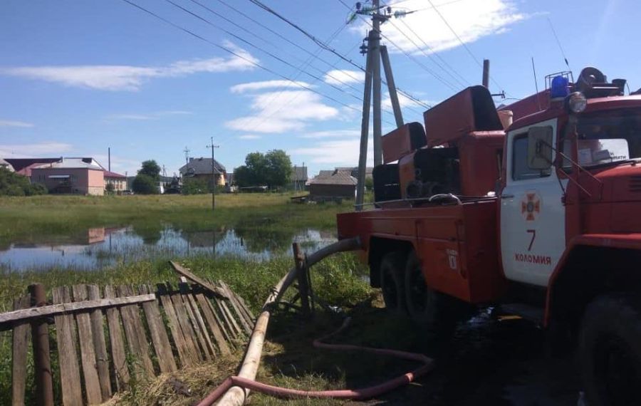 Ілюстрація. Постраждалі області від паводку отримають виплати