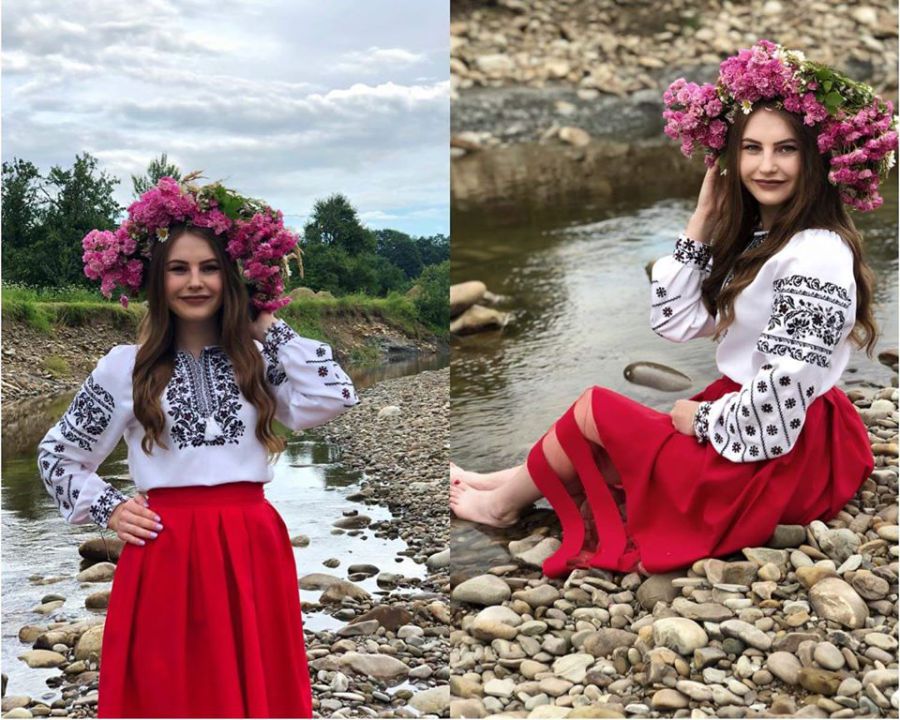 Перемогу здобула Наталя Петрушка із села Грабівка