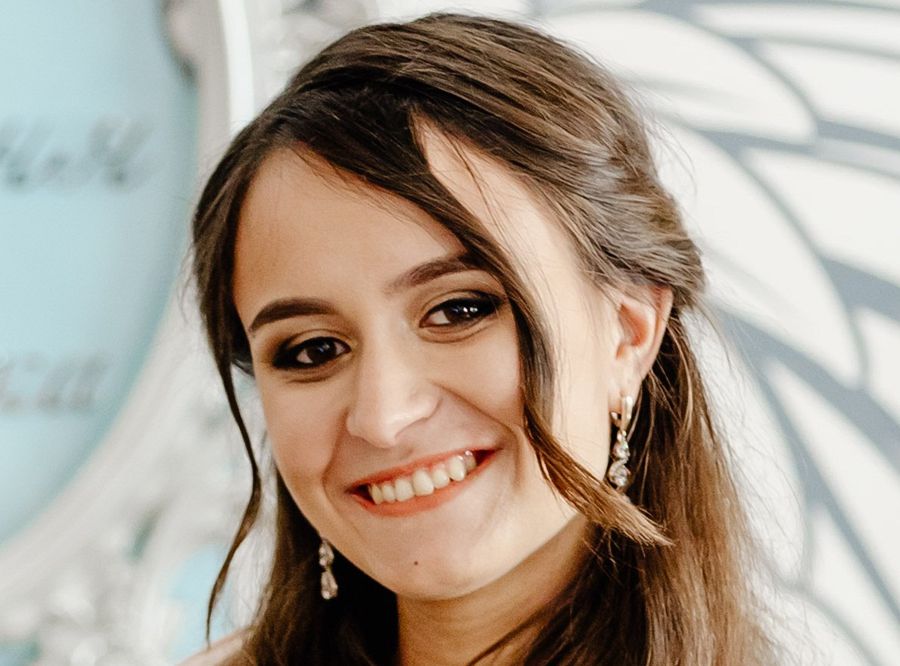 Юлія Багринівська переконана, що її талант — служити на благо людей