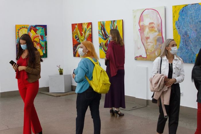 Експозиція триватиме до 4 серпня за адресою: Івано-Франківськ, Незалежності, 53