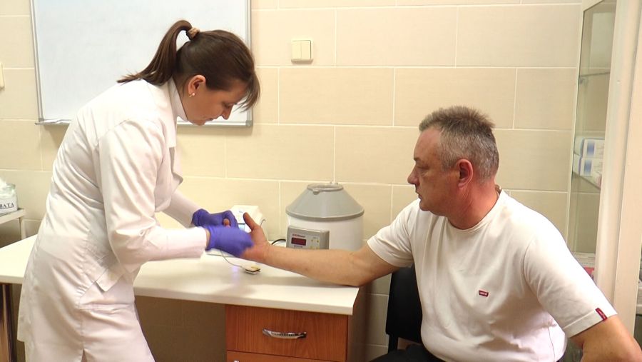 Ілюстрація. Дорослим та дітям шкільного віку проведуть безкоштовне обстеження 