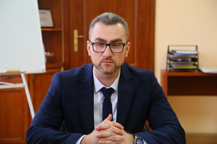Дмитро Романюк зайняв посаду директора з управління взаємовідносинами з органами державної влади
