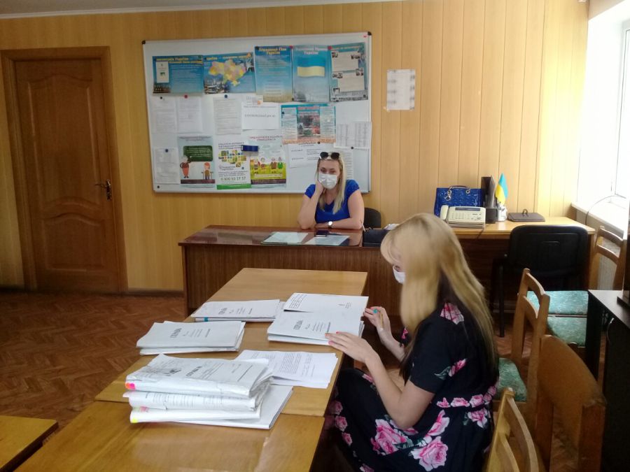 Під час засідання розглянули 9 звернень громадян