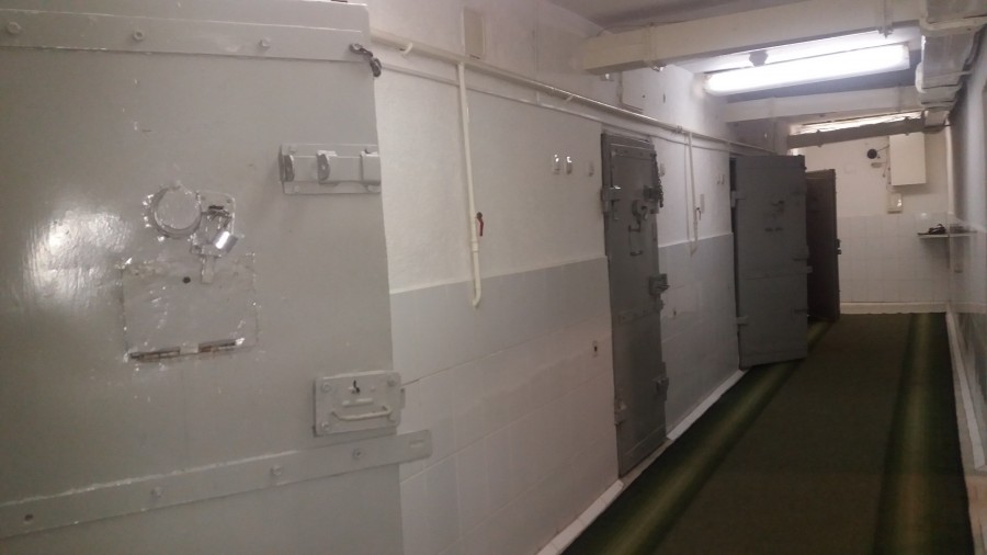 Під час перевірки у Калуському ізоляторі тимчасового тримання виявили ряд порушень