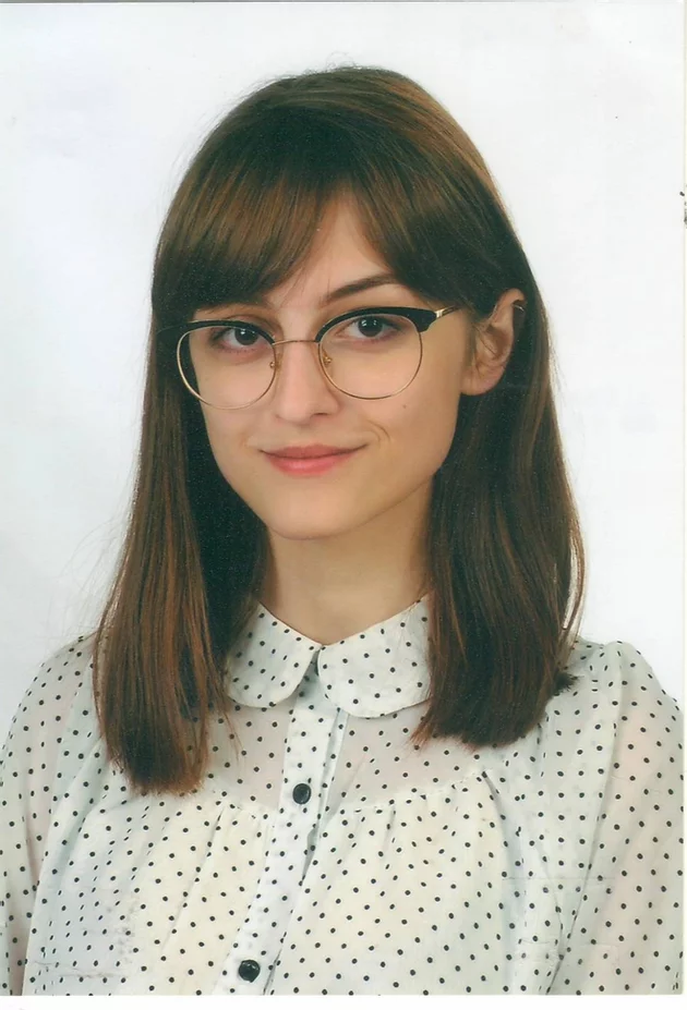 Софія Воробель — майбутній філолог за покликанням