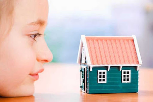 Ілюстрація. Діти-сироти по законодавству мають бути забезпечені житлом