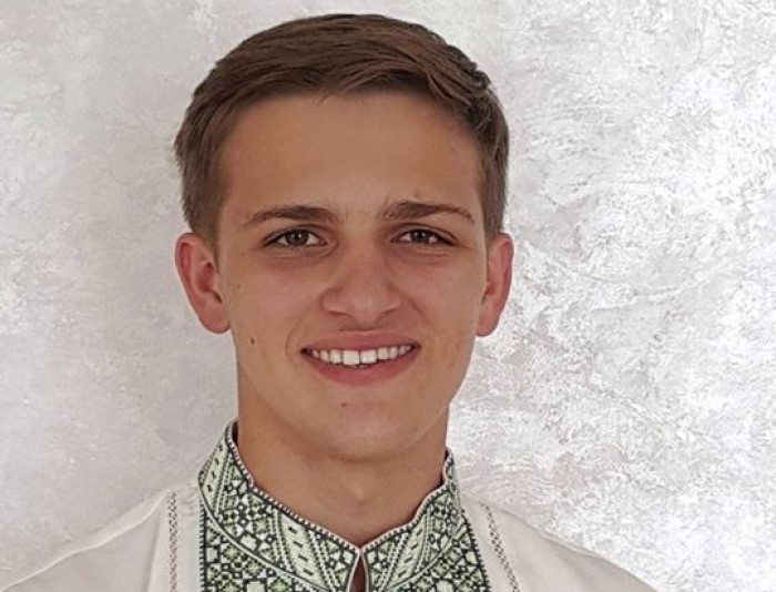 Олександр Люклян — гордість Перегінської школи