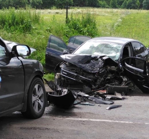 Водій не розібрався із ситуацією на дорозі