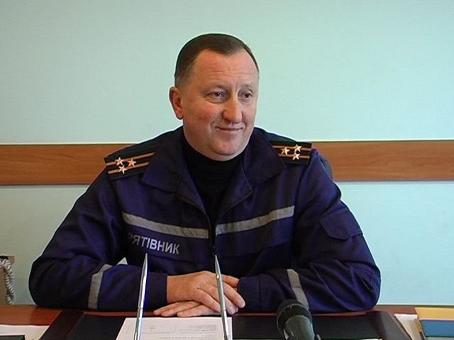 Понад 30 років Ігор Вацик присвятив порятунку життя людей