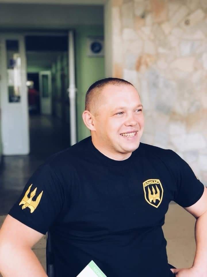 Олег Івахнюк мріє жити без візка і ходити