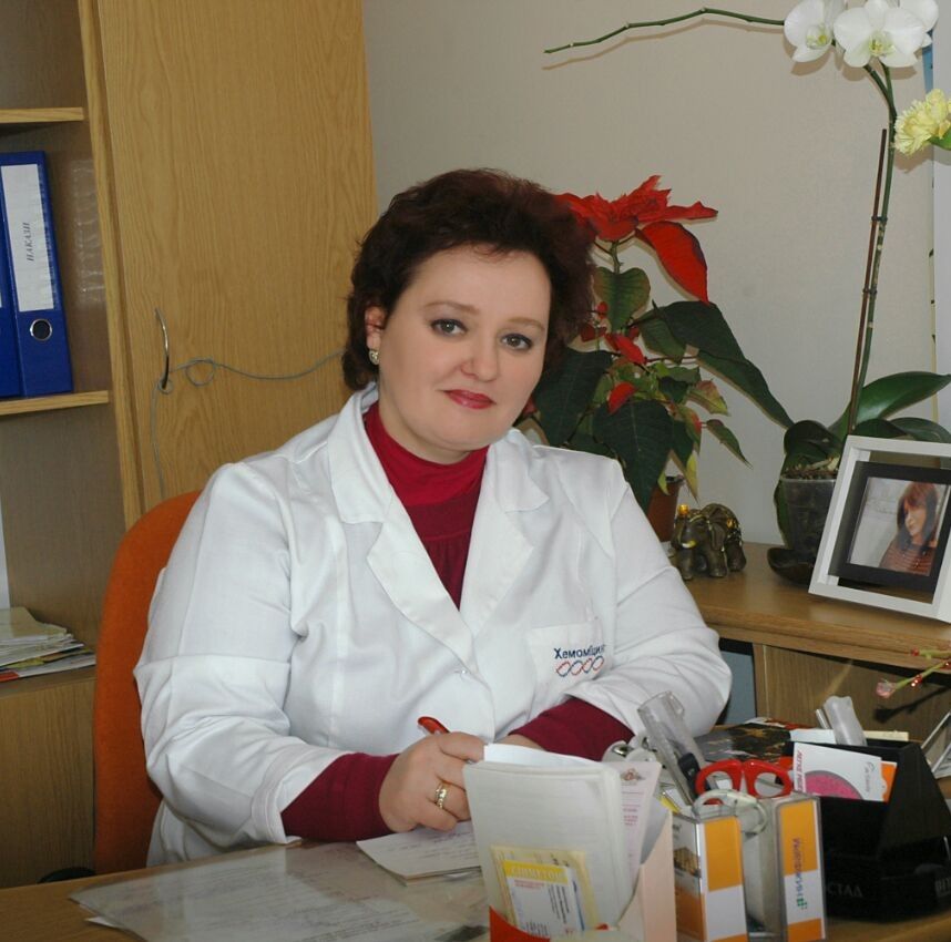 Тільки 8 відсотків хворих на гепатит знають про свій діагноз, каже Тетяна Іваськів