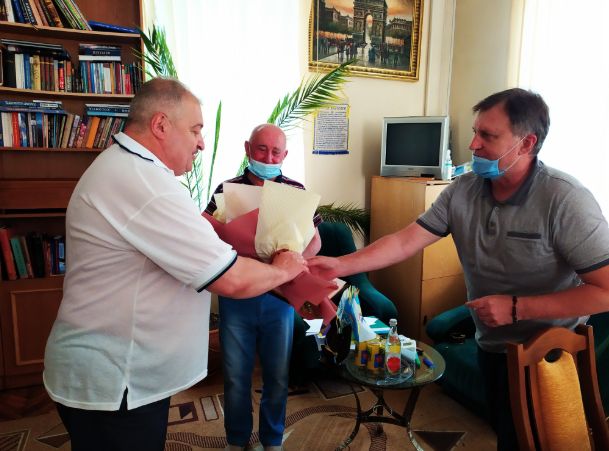 Парафія Святих Володимира і Ольги отримала грошовий сертифікат на 20 тисяч гривень