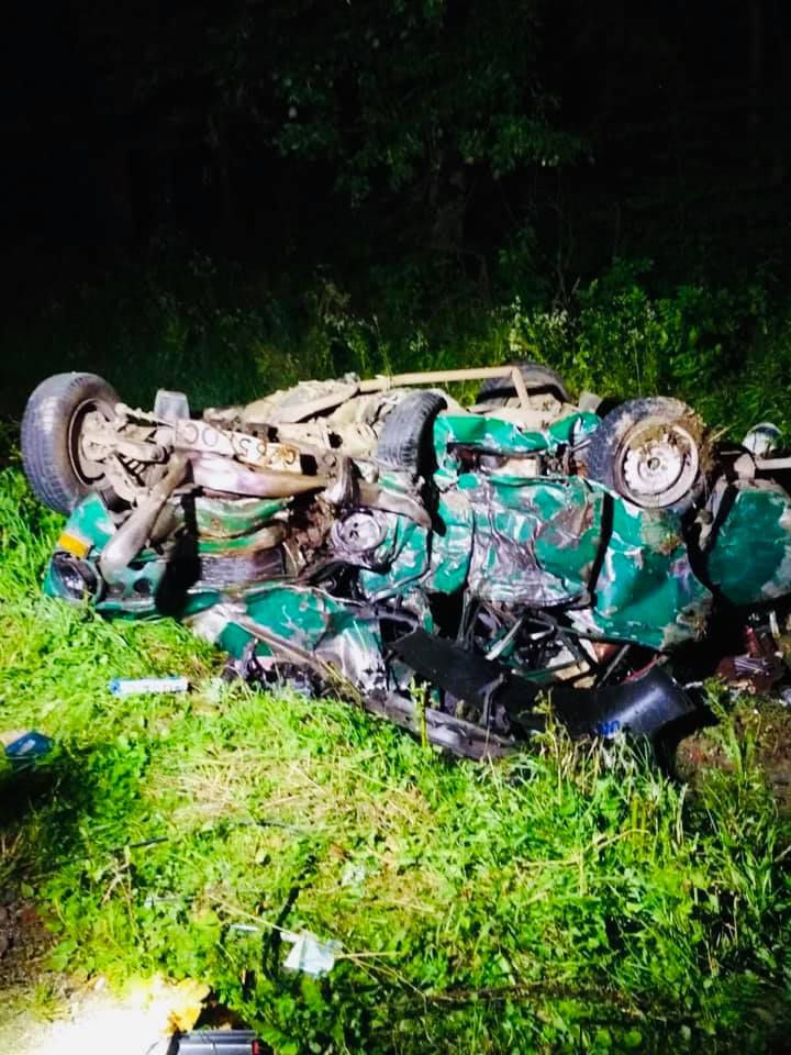 Внаслідок ДТП керманич ВАЗ-2101 загинув на місці аварії до приїзду медиків