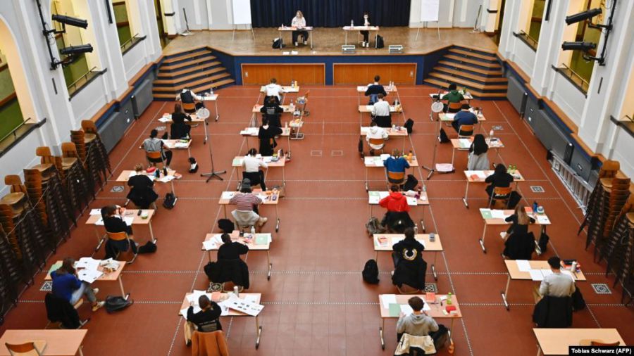 Ілюстрація. В Міністерстві освіти та науки пояснили як поводитися в освітніх закладах з 1 вересня