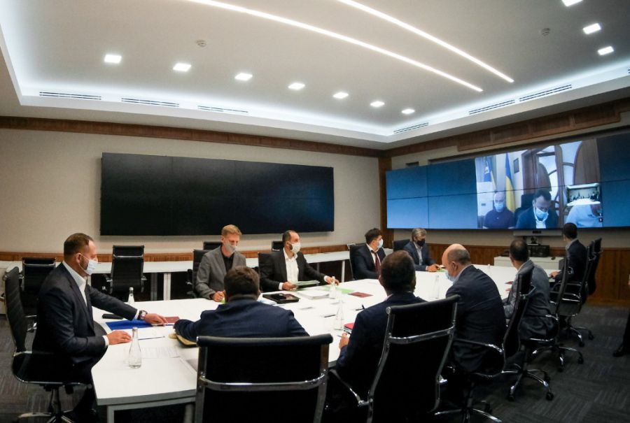 Цей проєкт націлений сприяти масовому розвитку спорту