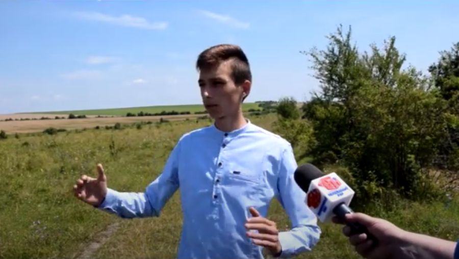 Олексій Німчук має плани на нові дослідження