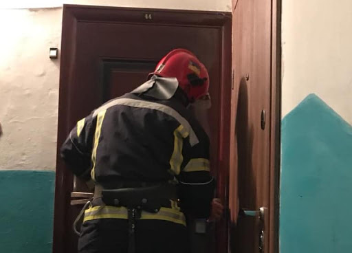 Ілюстрація. Рятувальники оперативно надали допомогу