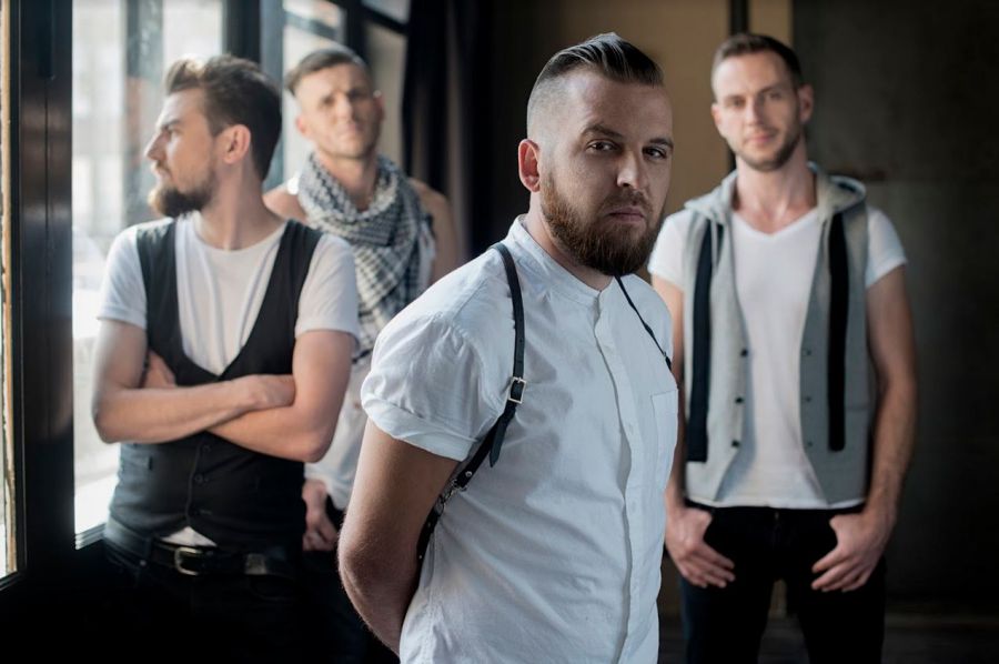 Гурт пропонує такий формат концерту в Україні вперше