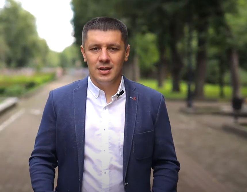 Комітет займається екологічними проблемами в Україні