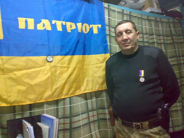 На війні побратими кликали його «Степанич»