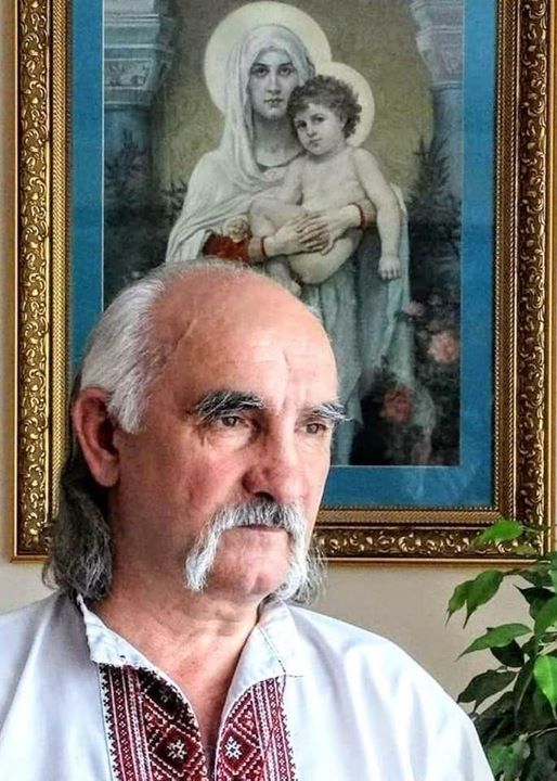 Олег Лаврів був відомим художником. Вічна пам'ять!