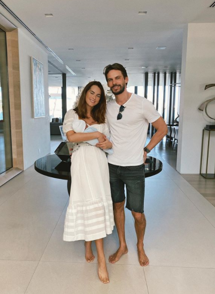 Стефанко народила хлопчика 