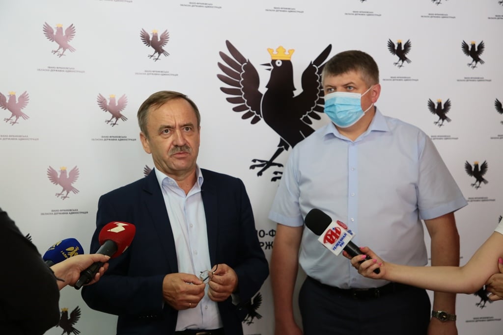 У міністерстві підготовлено проєкт постанови ВРУ про зміну назви Івано-Франківського району на Галицький