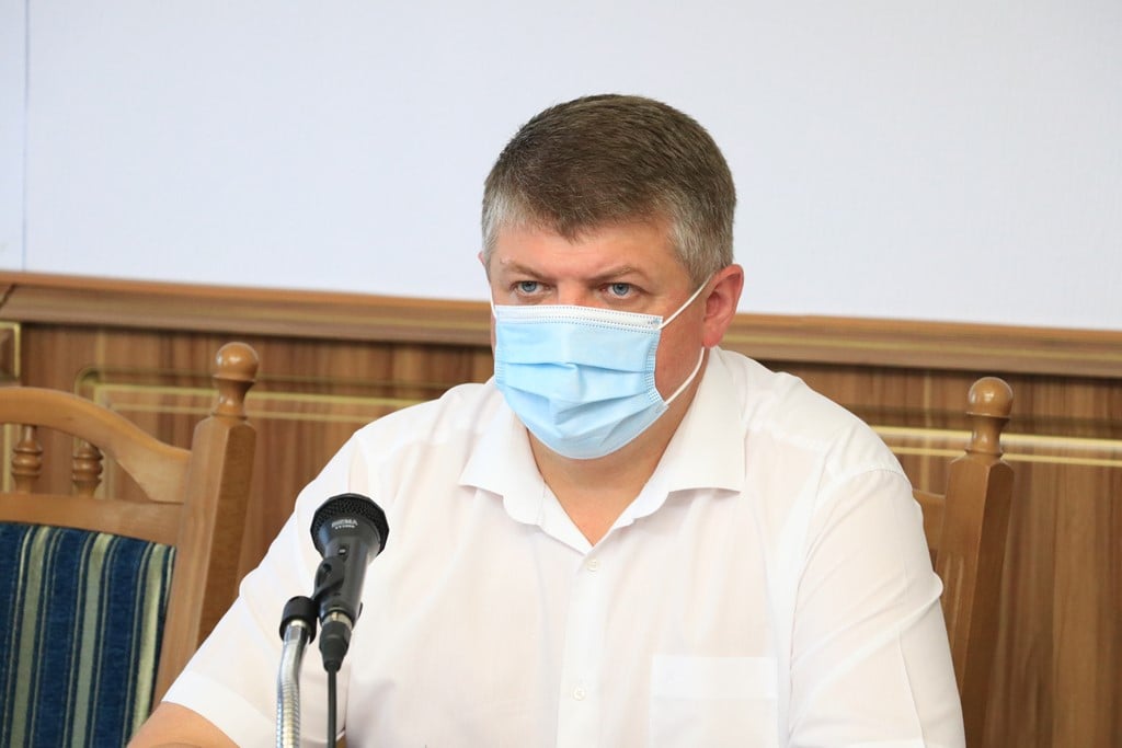 Віталій Федорів наголосив, усі роботи з відновлення газопостачання мають завершити до 1 вересня